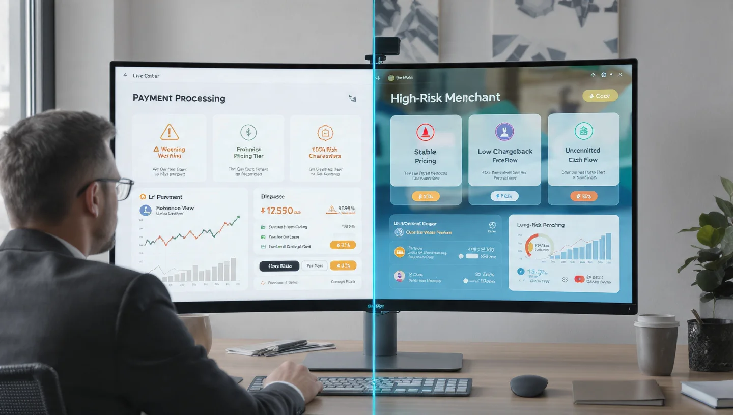 high risk merchant account at highriskpay.com