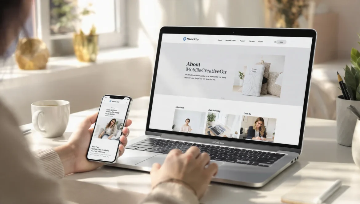 about blog mobilecreativeorg