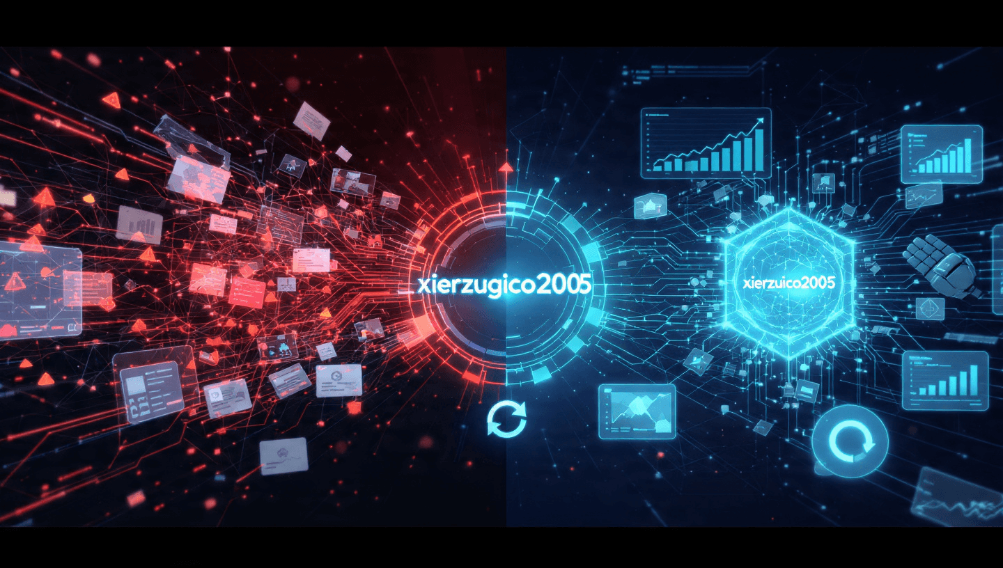 The Philosophy Behind xierzugicoz2005