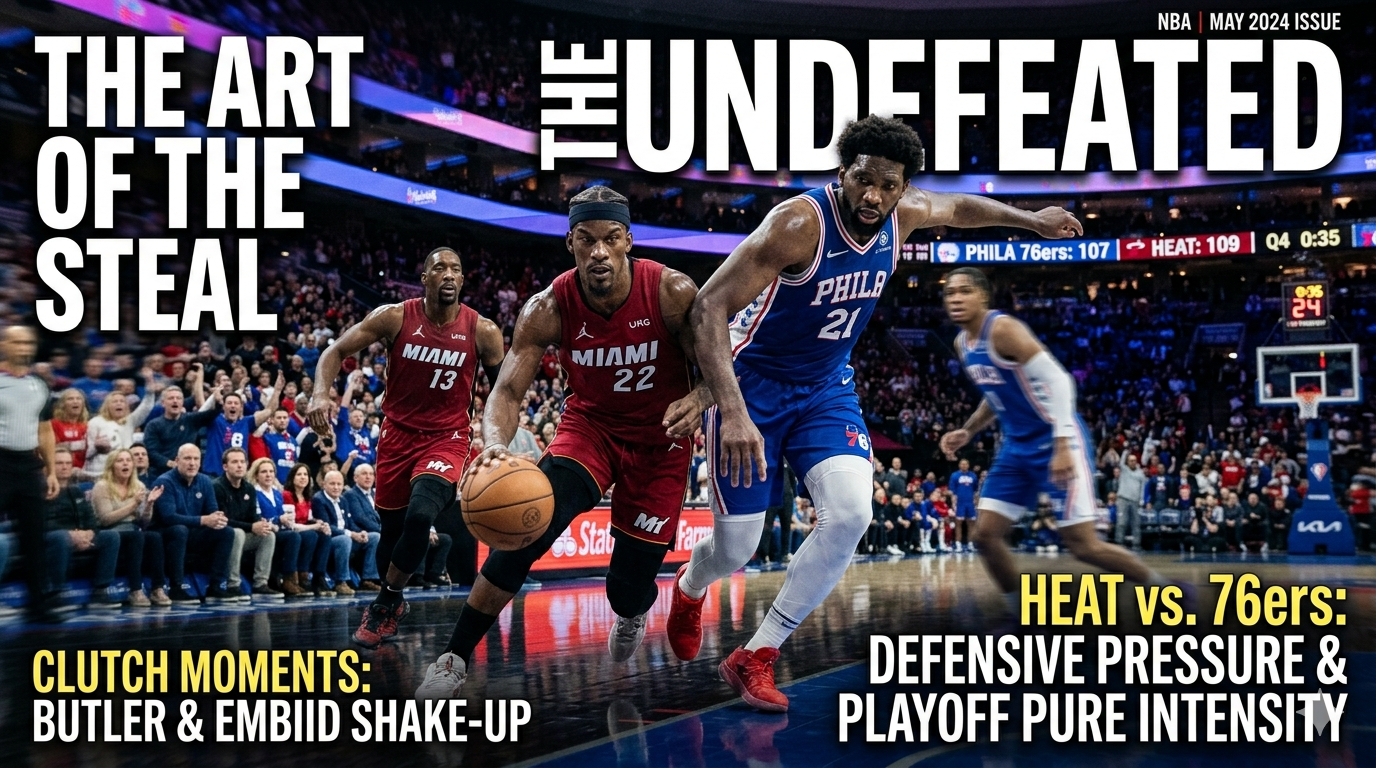 miami heat vs 76ers match player stats