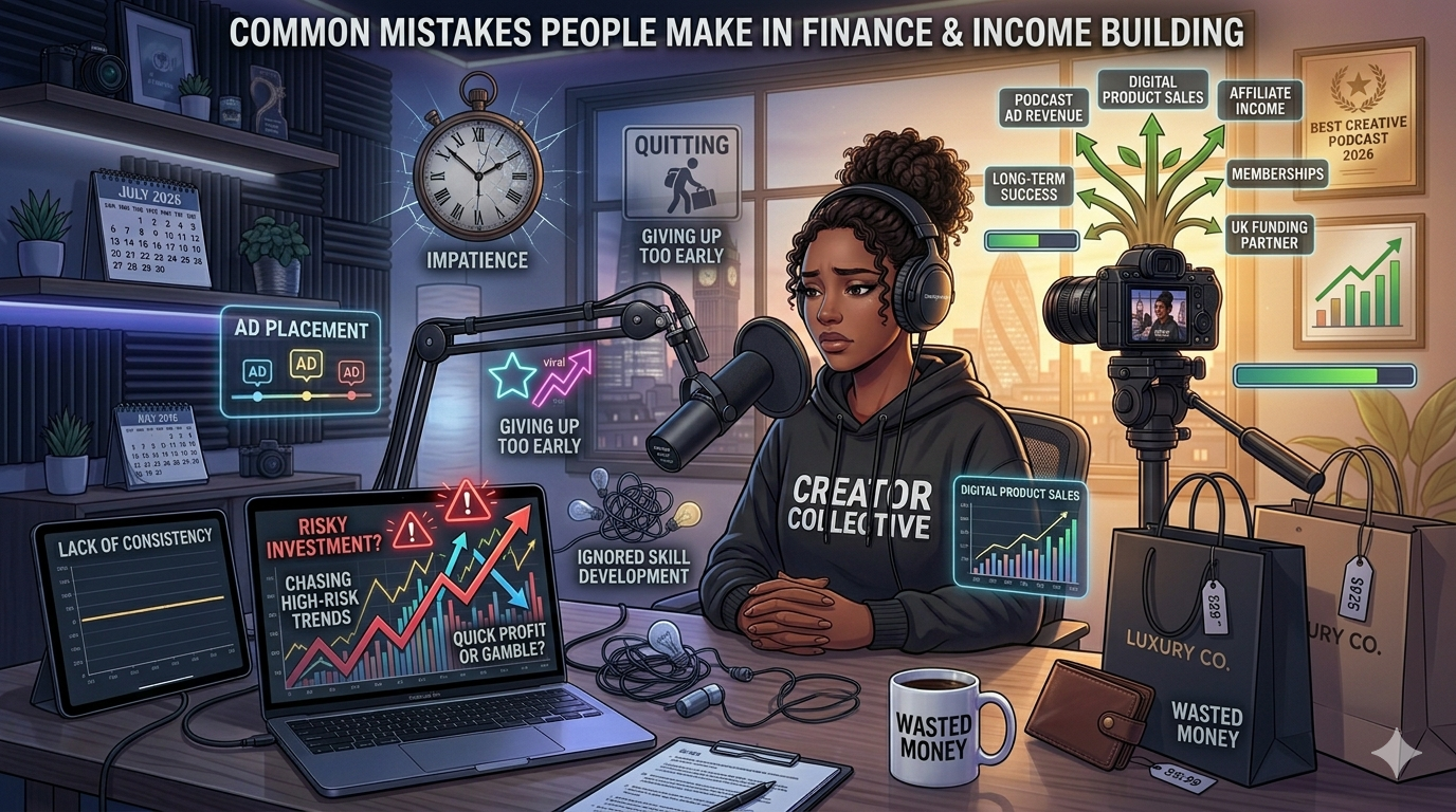 Best ways to make money in UK
