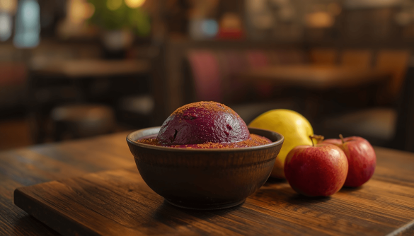 best mazamorra morada near me