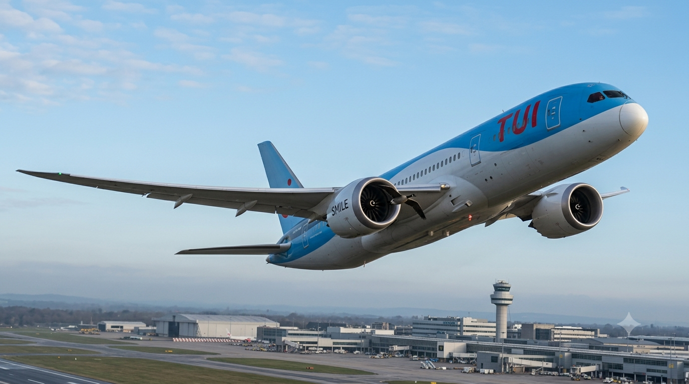 tui flight by6754 emergency landing