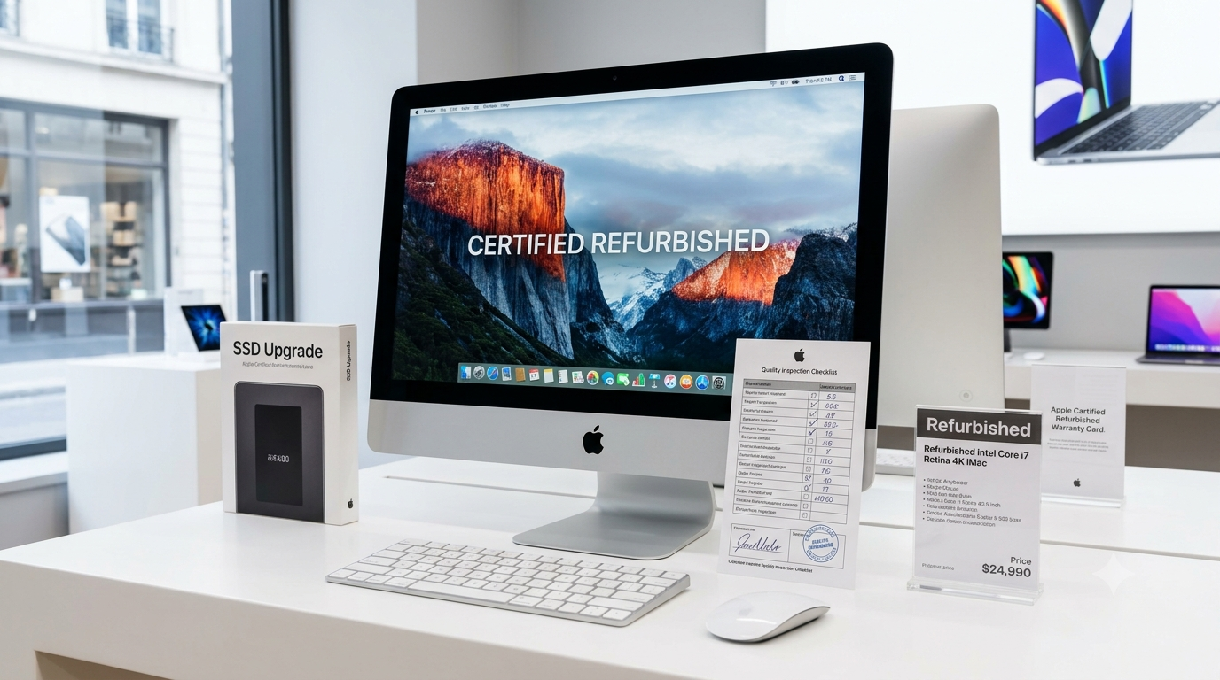 imac pro i7 4k