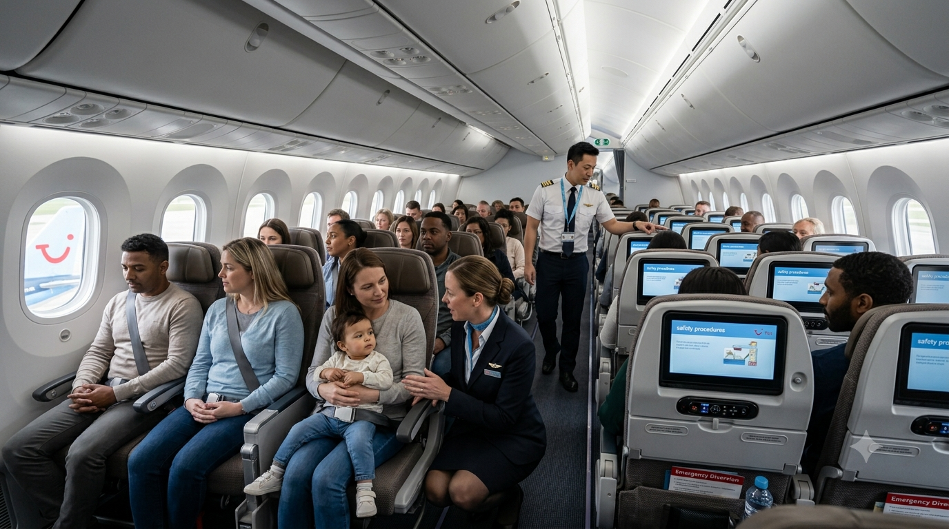 tui flight by6754 emergency landing