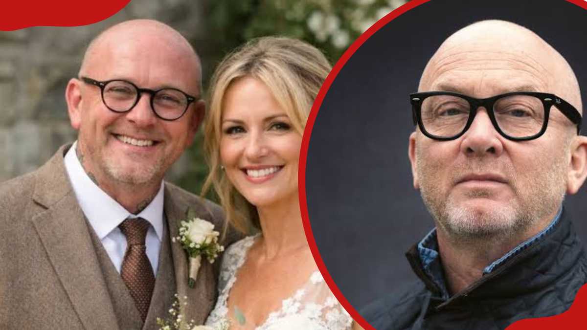 drew pritchard new wife