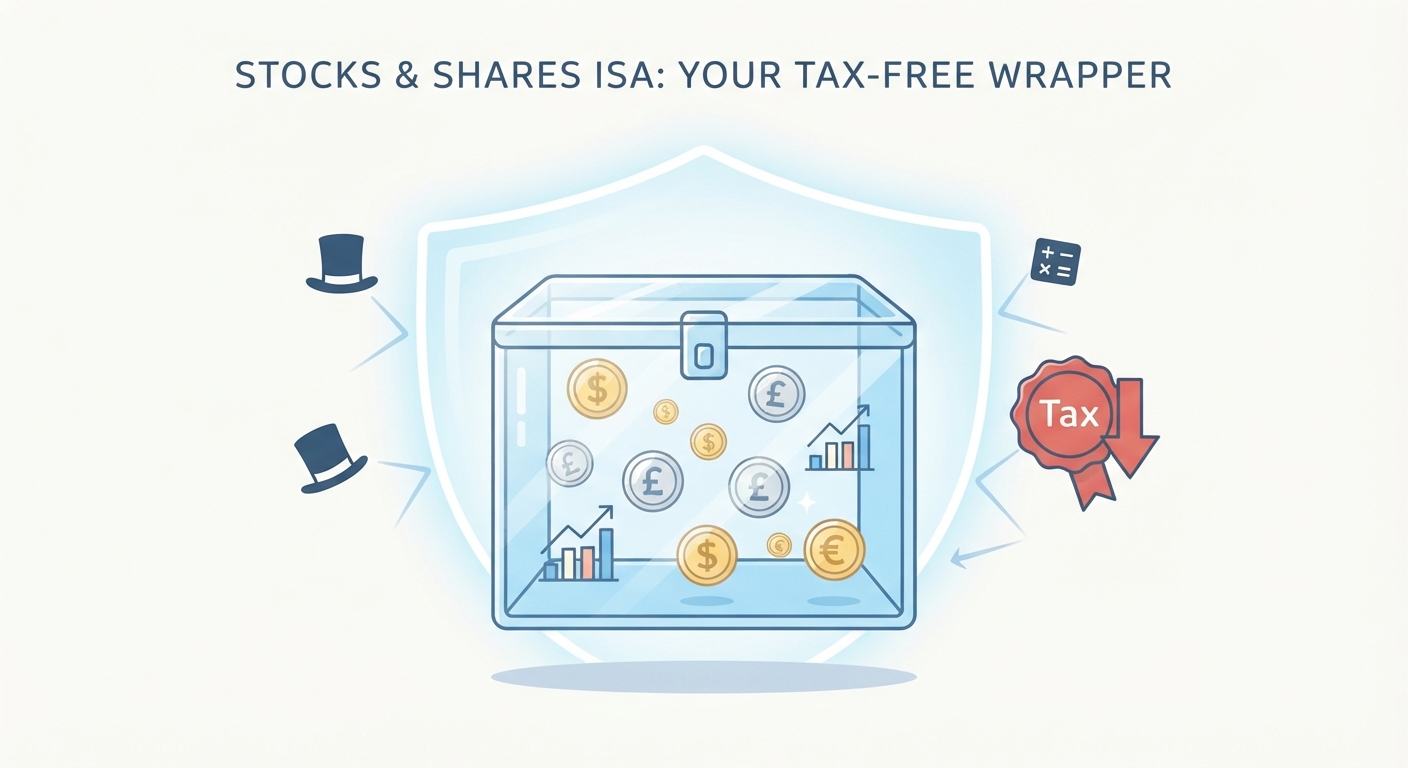 how to start investing with little money in the UK