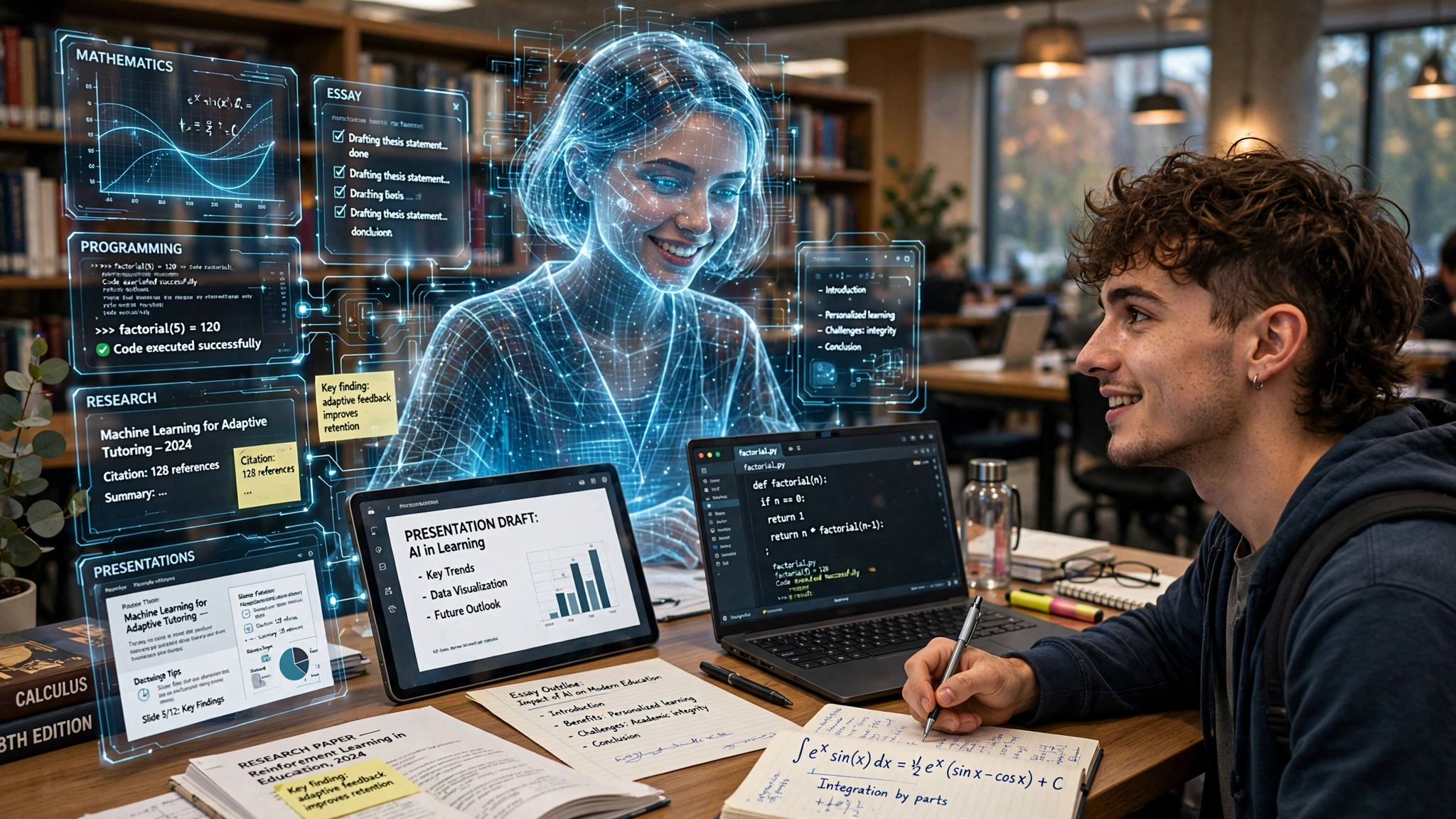 AI Tools for Students