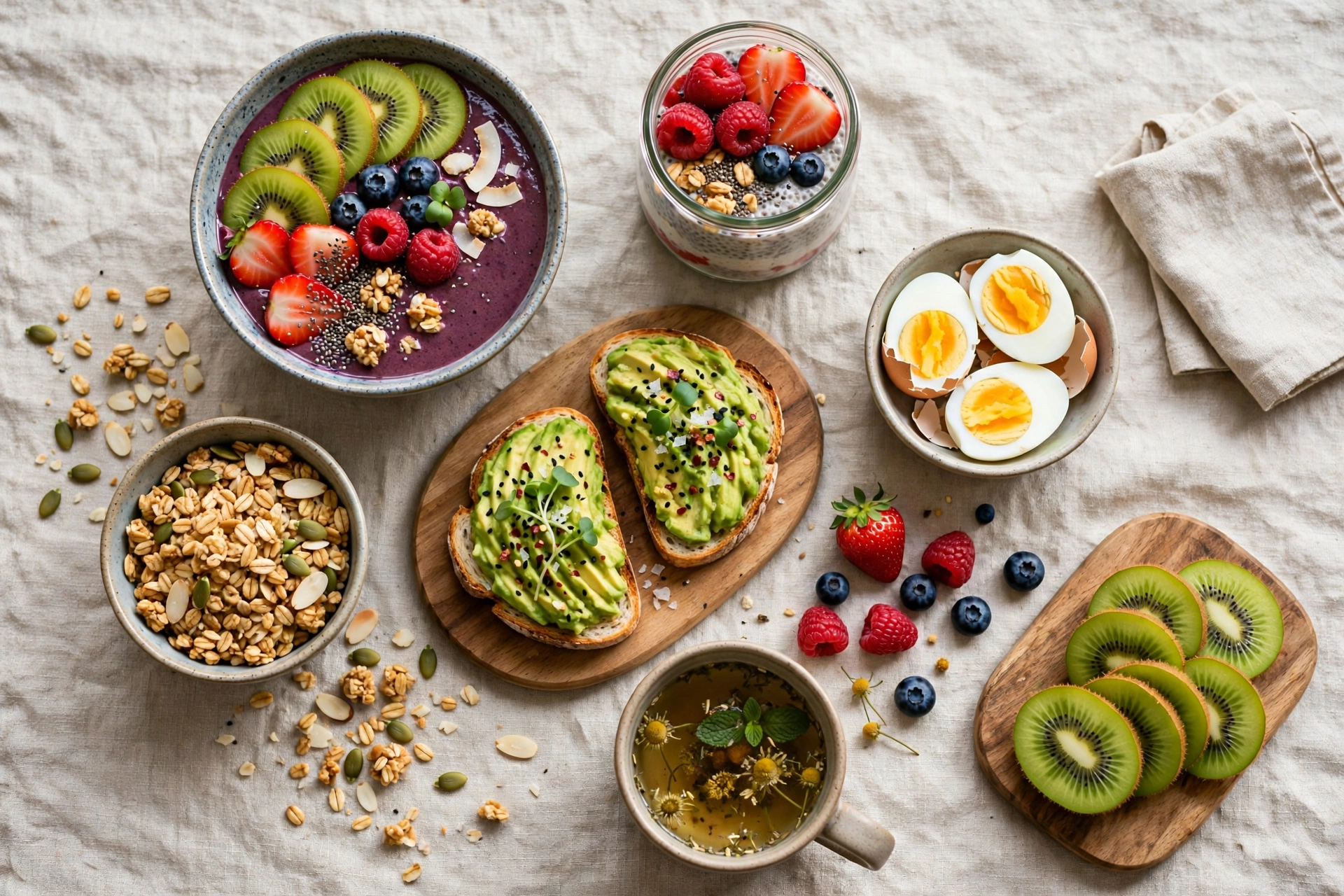 jalbitesnacks brunch time
