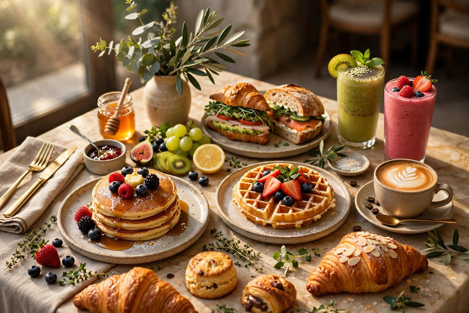 jalbitesnacks brunch time