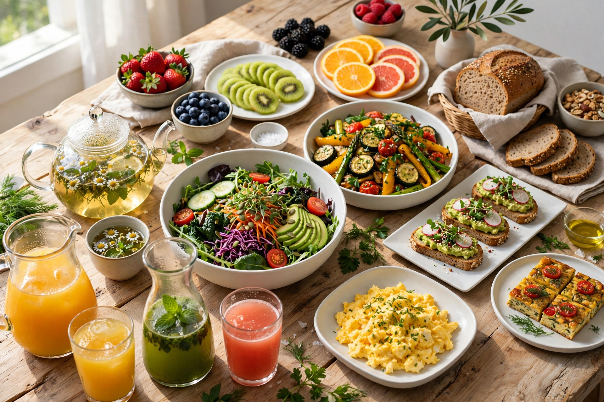 jalbitesnacks brunch time